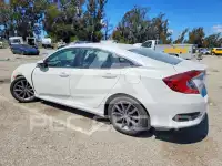 2020 Honda CIVIC фото