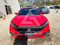 2020 Honda CIVIC фото