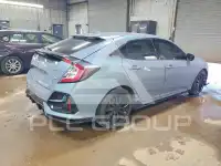 2020 Honda CIVIC фото