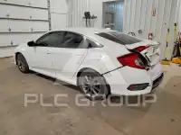 2020 Honda CIVIC фото