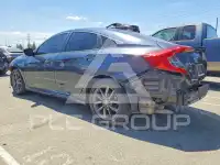 2020 Honda CIVIC фото