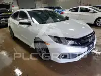 2020 Honda CIVIC фото