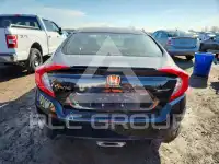 2020 Honda CIVIC фото
