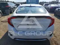 2020 Honda CIVIC фото