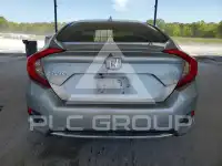 2020 Honda CIVIC фото