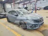 2020 Honda CIVIC photo