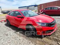 2020 Honda CIVIC фото