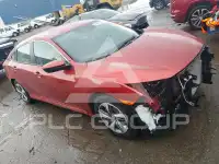 2020 Honda CIVIC фото