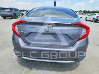 2020 Honda CIVIC фото