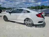 2020 Honda CIVIC фото