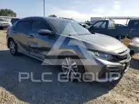 2020 Honda CIVIC photo