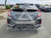 2020 Honda CIVIC фото