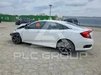 2020 Honda CIVIC фото