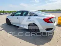 2020 Honda CIVIC фото