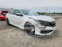 2020 Honda CIVIC фото