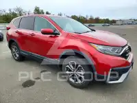 2020 Honda CR-V фото