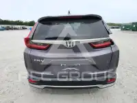 2020 Honda CR-V фото