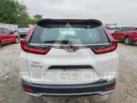 2020 Honda CR-V фото