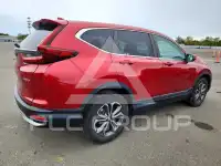2020 Honda CR-V фото