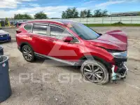 2020 Honda CR-V фото