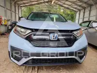 2020 Honda CR-V photo