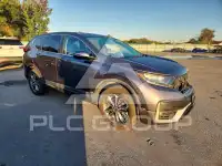 2020 Honda CR-V фото