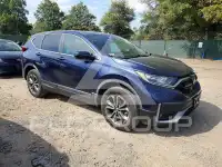 2020 Honda CR-V фото