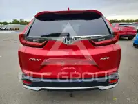 2020 Honda CR-V фото