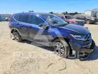 2020 Honda CR-V фото