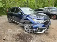 2020 Honda CR-V фото