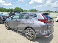 2020 Honda CR-V фото