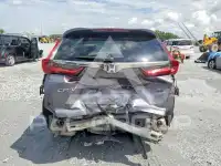 2020 Honda CR-V фото