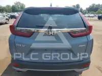 2020 Honda CR-V фото