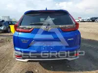 2020 Honda CR-V фото
