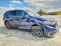 2020 Honda CR-V фото