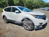 2020 Honda CR-V фото