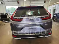 2020 Honda CR-V фото