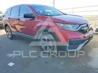 2020 Honda CR-V фото