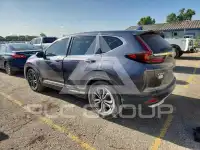 2020 Honda CR-V фото