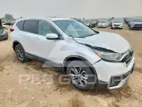 2020 Honda CR-V фото