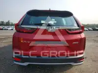 2020 Honda CR-V фото