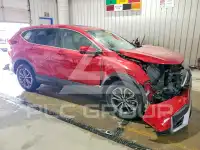 2020 Honda CR-V фото