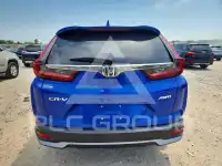 2020 Honda CR-V фото