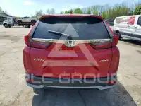 2020 Honda CR-V фото