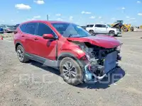 2020 Honda CR-V фото