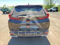 2020 Honda CR-V фото