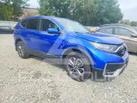 2020 Honda CR-V фото