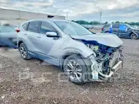 2020 Honda CR-V фото