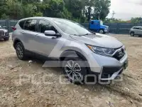 2020 Honda CR-V фото