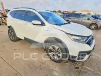 2020 Honda CR-V фото